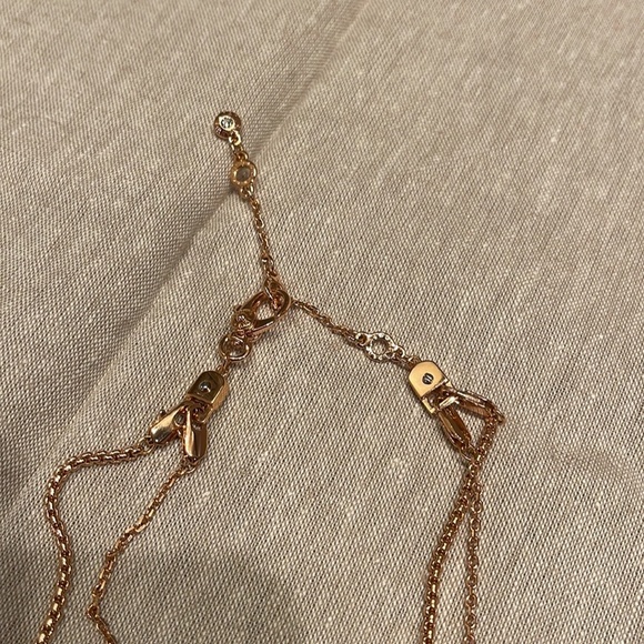 Henri Bendel Petal Adjustable Necklace - Picture 6 of 6